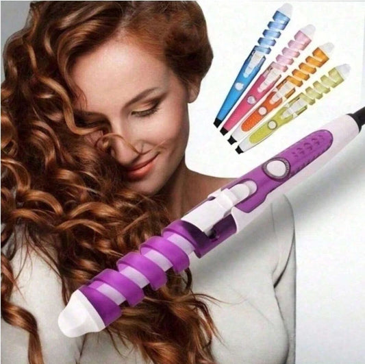 Professional Bivolt Curler Hair Curler Curler